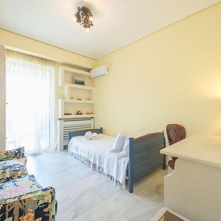 Central 3Br Apartment Next To Panormou Metro! Athene Buitenkant foto