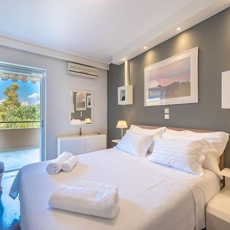 Central 3Br Apartment Next To Panormou Metro! Athene Buitenkant foto